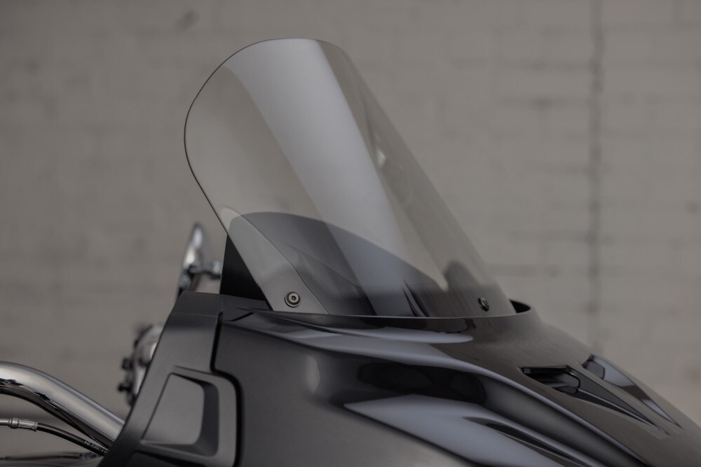 Indian Pursuit: la maxi Touring all'americana