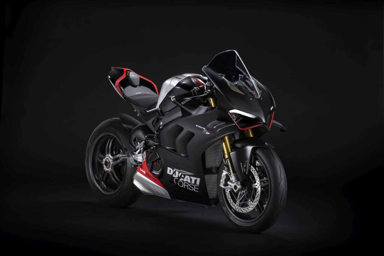Ducati Panigale V4 SP2: "The Ultimate Racetrack Machine” 