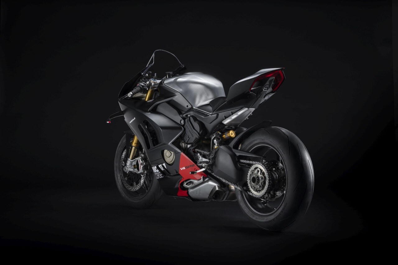 Ducati Panigale V4 SP2: "The Ultimate Racetrack Machine” 