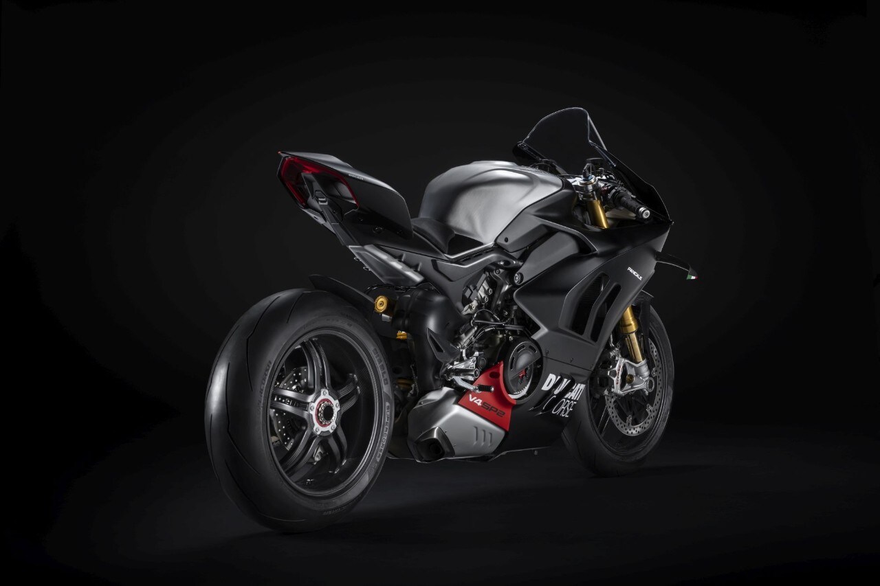 Ducati Panigale V4 SP2: "The Ultimate Racetrack Machine” 