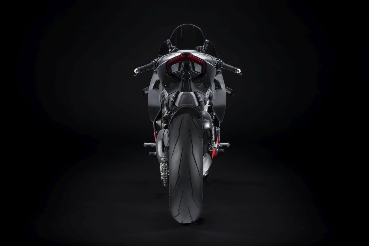 Ducati Panigale V4 SP2: "The Ultimate Racetrack Machine” 