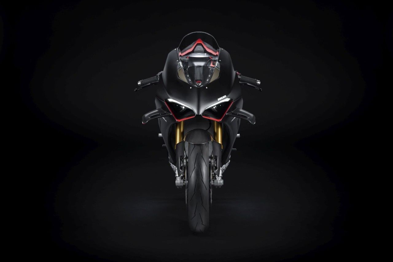 Ducati Panigale V4 SP2: "The Ultimate Racetrack Machine” 