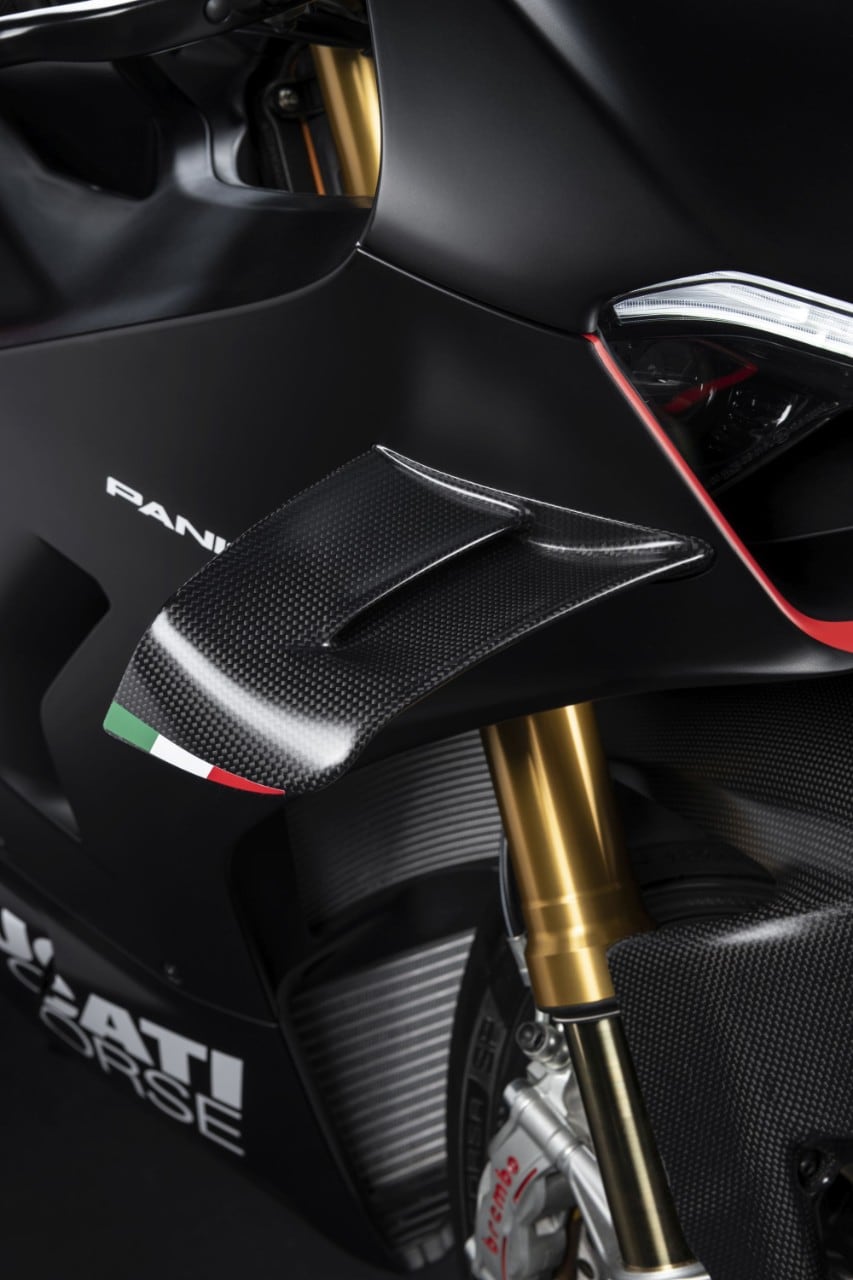 Ducati Panigale V4 SP2: "The Ultimate Racetrack Machine” 