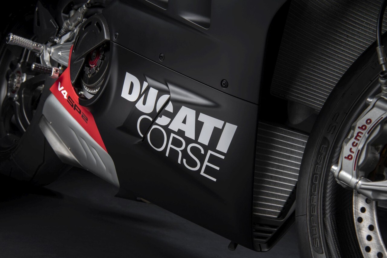 Ducati Panigale V4 SP2: "The Ultimate Racetrack Machine” 