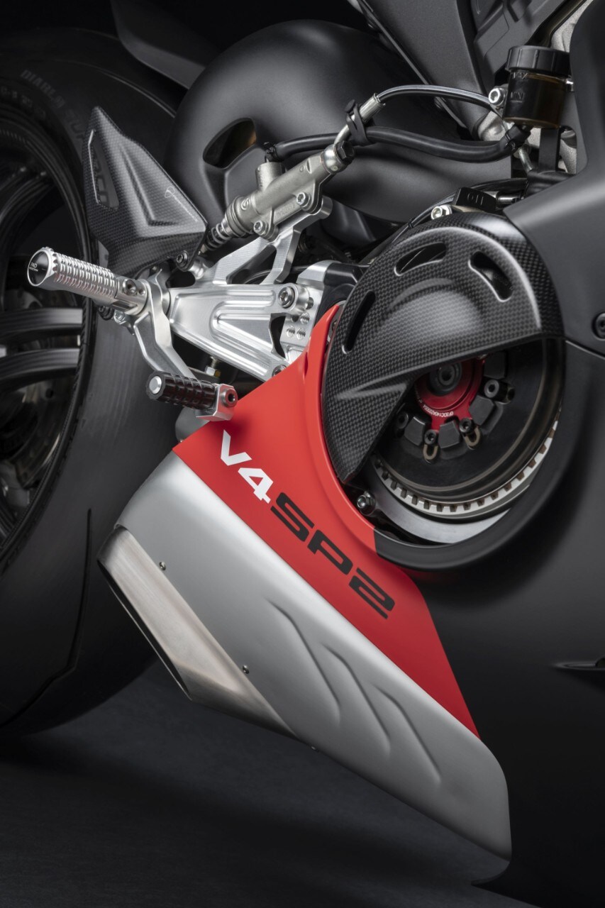Ducati Panigale V4 SP2: "The Ultimate Racetrack Machine” 