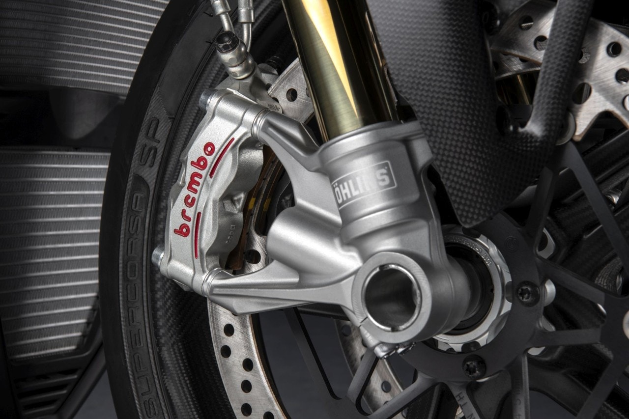 Ducati Panigale V4 SP2: "The Ultimate Racetrack Machine” 