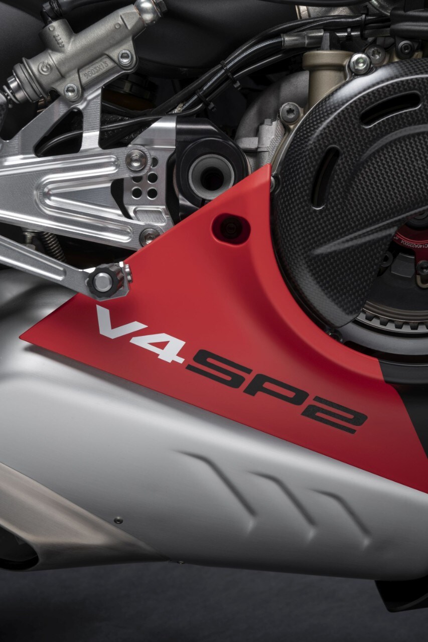Ducati Panigale V4 SP2: "The Ultimate Racetrack Machine” 