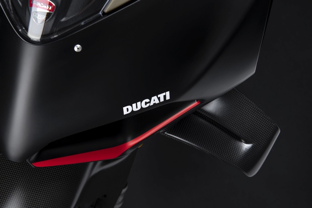 Ducati Panigale V4 SP2: "The Ultimate Racetrack Machine” 