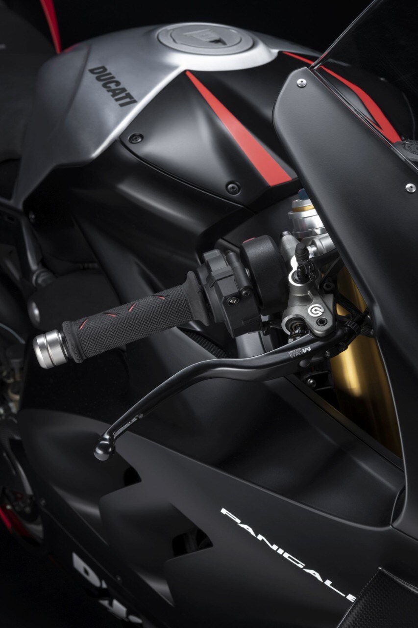 Ducati Panigale V4 SP2: "The Ultimate Racetrack Machine” 
