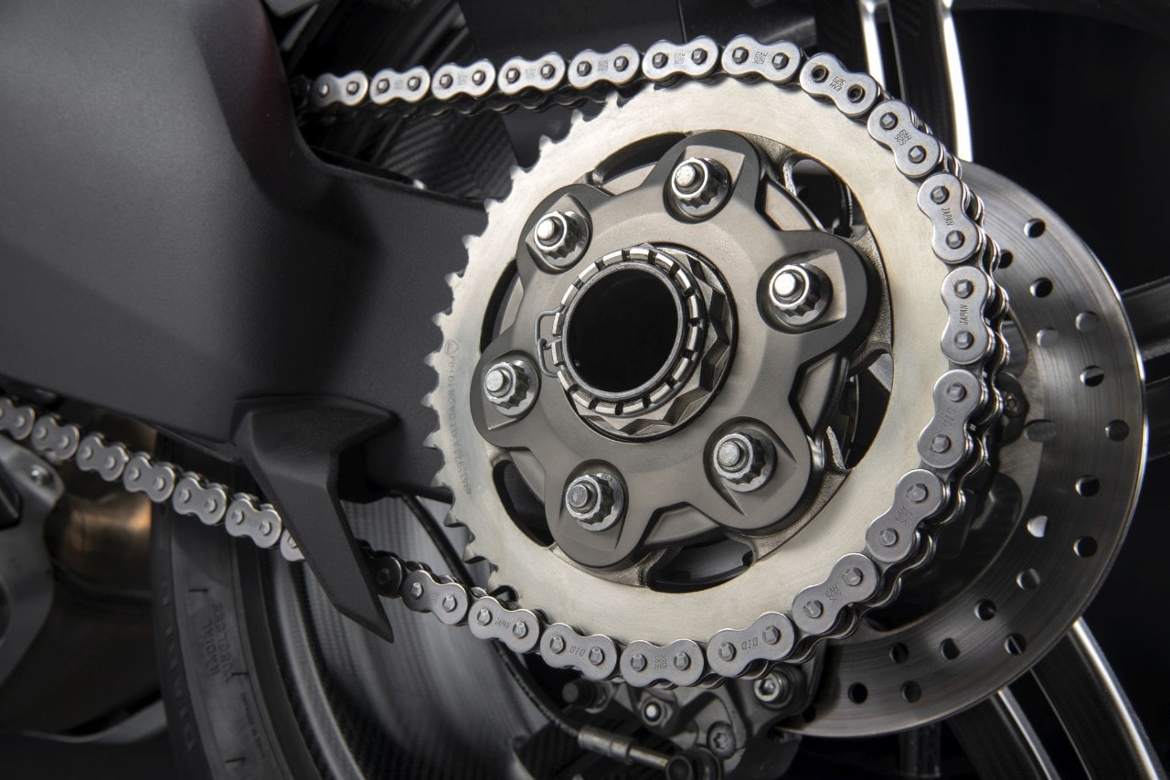 Ducati Panigale V4 SP2: "The Ultimate Racetrack Machine” 