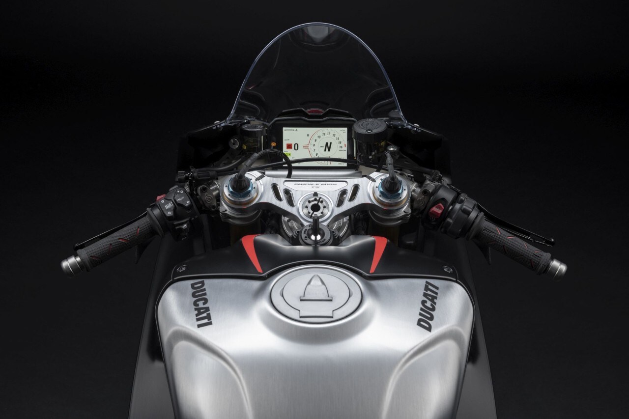 Ducati Panigale V4 SP2: "The Ultimate Racetrack Machine” 