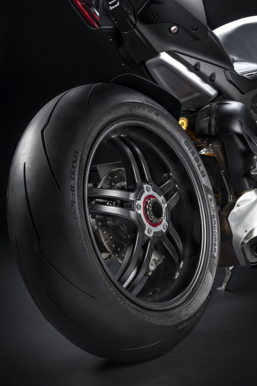 Ducati Panigale V4 SP2: "The Ultimate Racetrack Machine” 