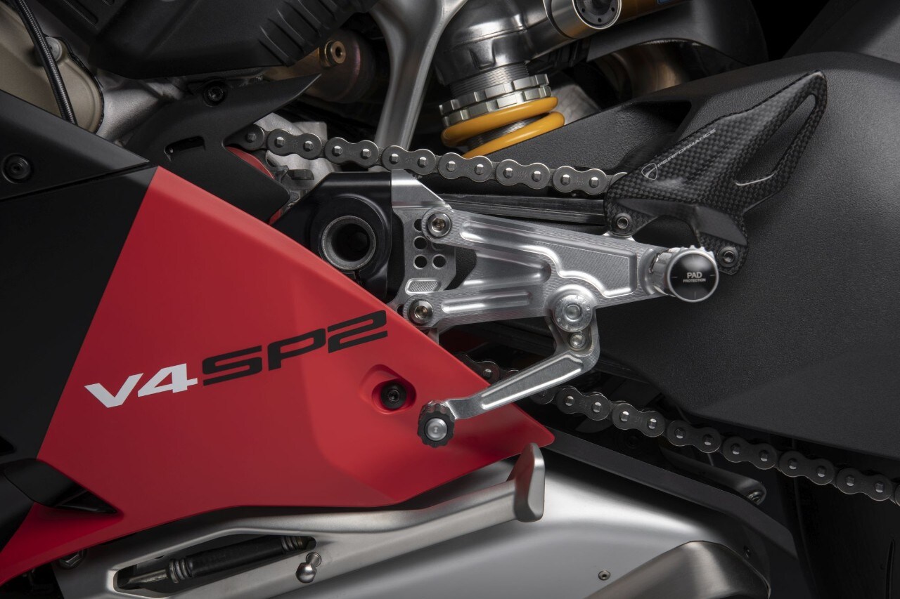 Ducati Panigale V4 SP2: "The Ultimate Racetrack Machine” 