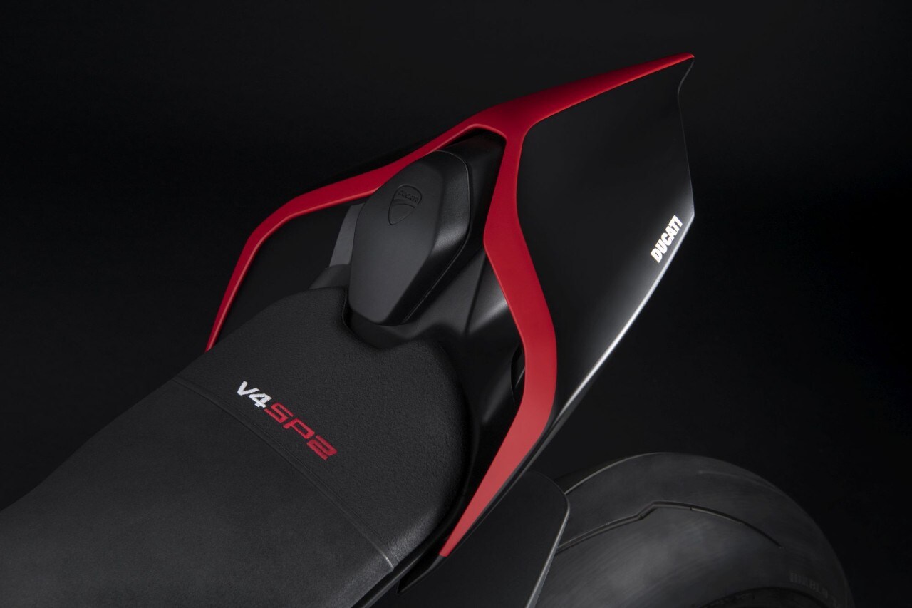 Ducati Panigale V4 SP2: "The Ultimate Racetrack Machine” 