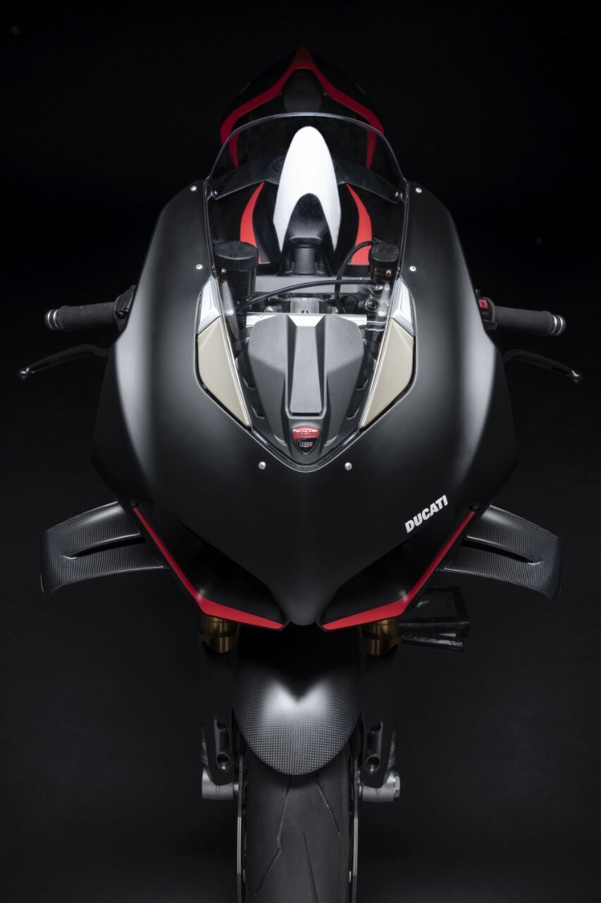 Ducati Panigale V4 SP2: "The Ultimate Racetrack Machine” 