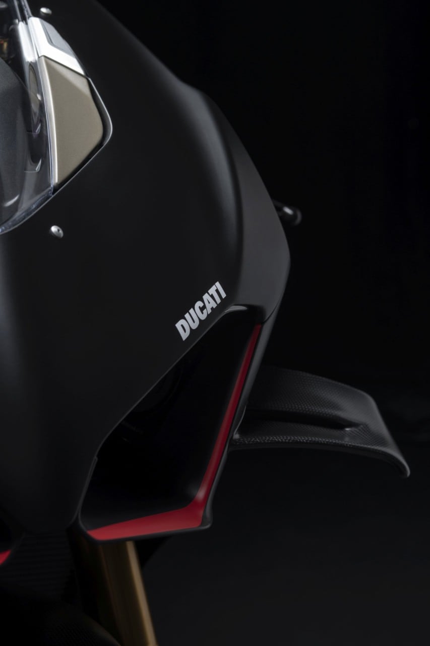 Ducati Panigale V4 SP2: "The Ultimate Racetrack Machine” 