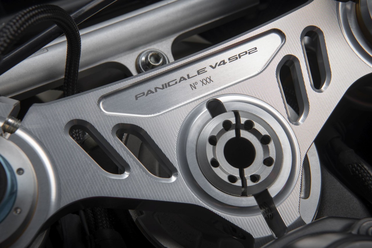 Ducati Panigale V4 SP2: "The Ultimate Racetrack Machine” 