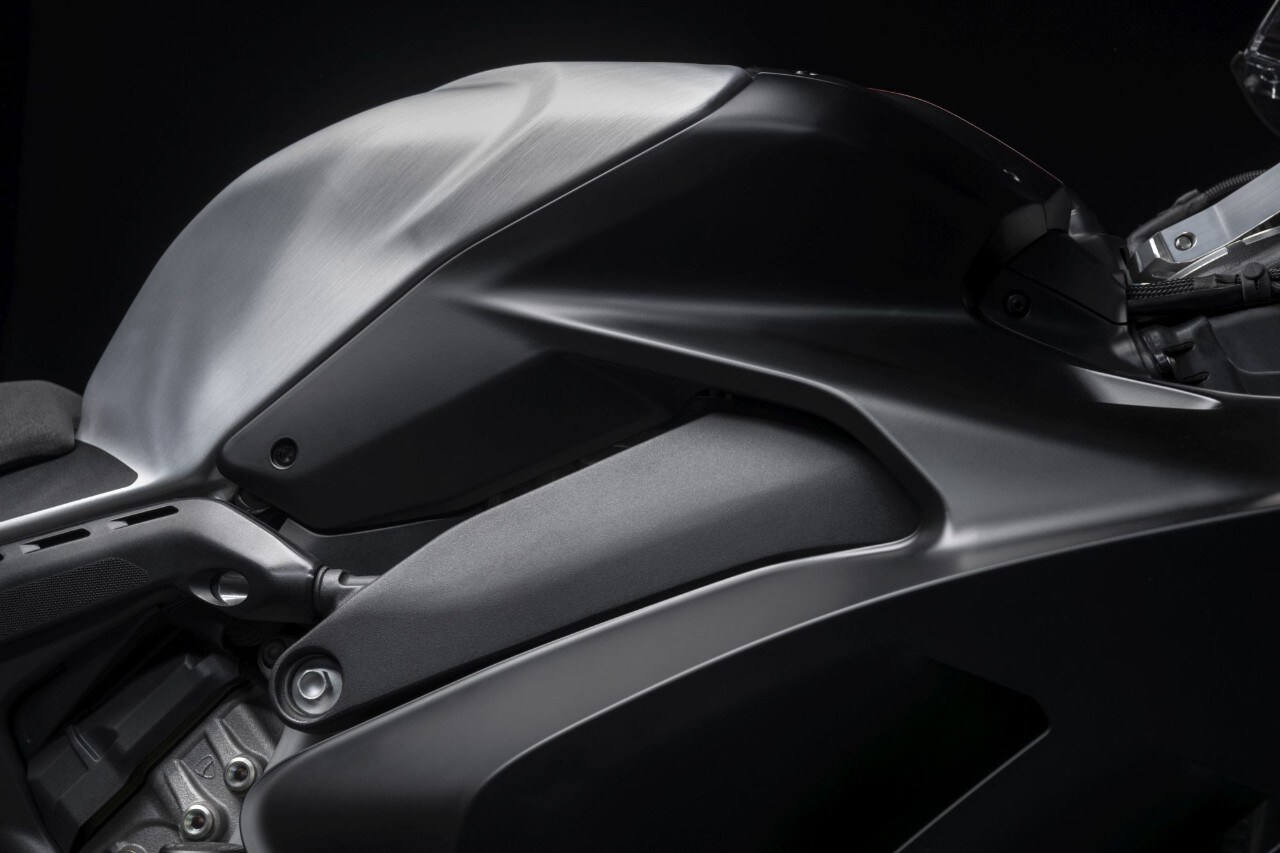 Ducati Panigale V4 SP2: "The Ultimate Racetrack Machine” 