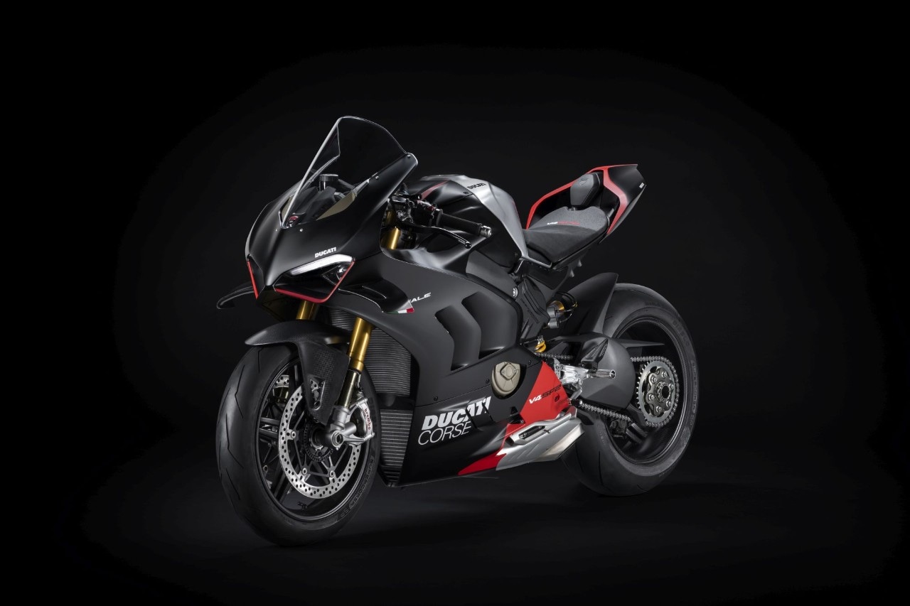 Ducati Panigale V4 SP2: "The Ultimate Racetrack Machine” 