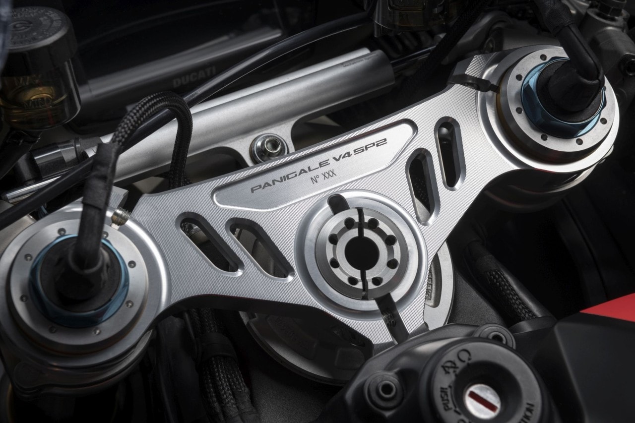 Ducati Panigale V4 SP2: "The Ultimate Racetrack Machine” 
