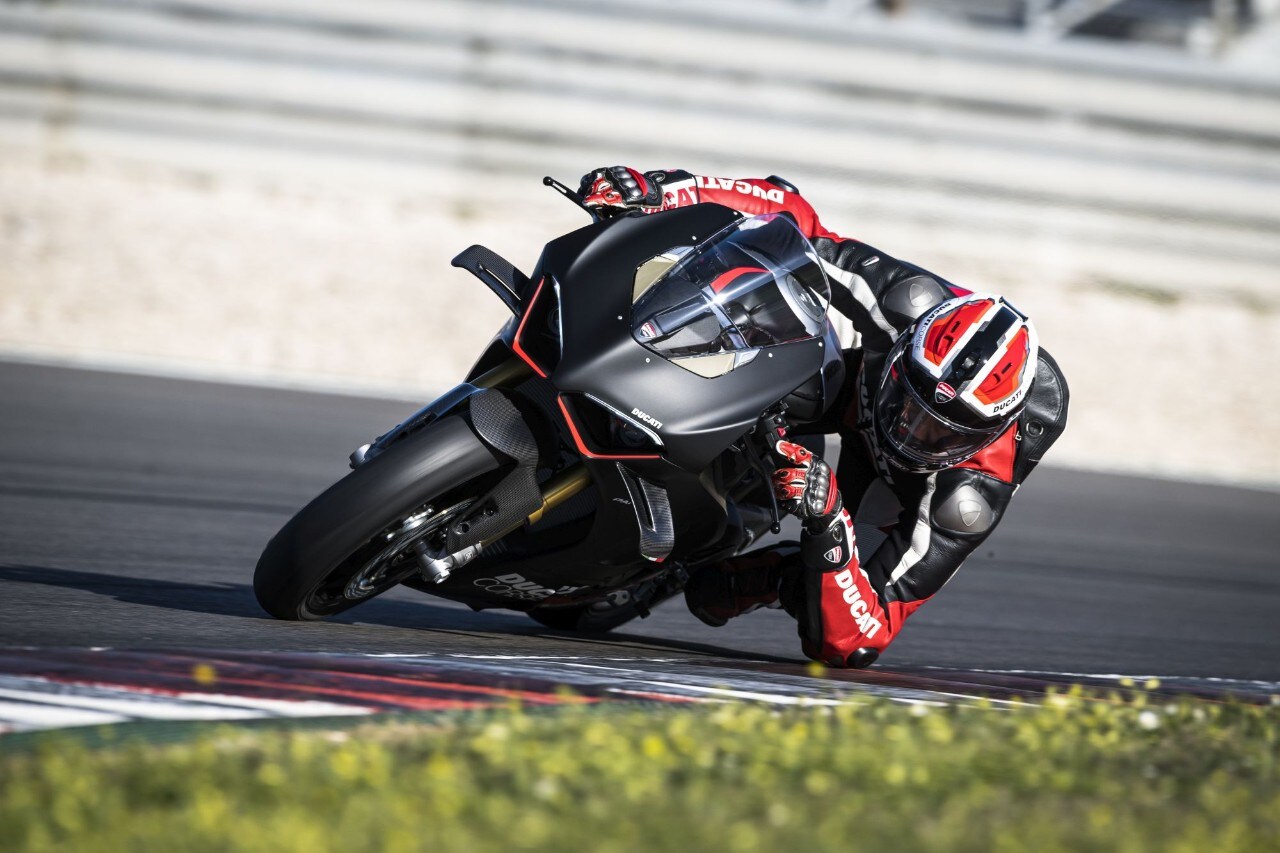 Ducati Panigale V4 SP2: "The Ultimate Racetrack Machine” 