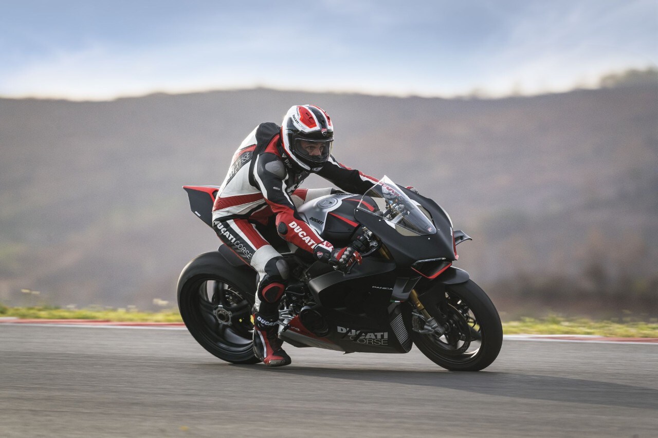 Ducati Panigale V4 SP2: "The Ultimate Racetrack Machine” 