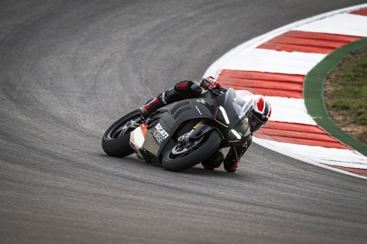 Ducati Panigale V4 SP2: "The Ultimate Racetrack Machine” 