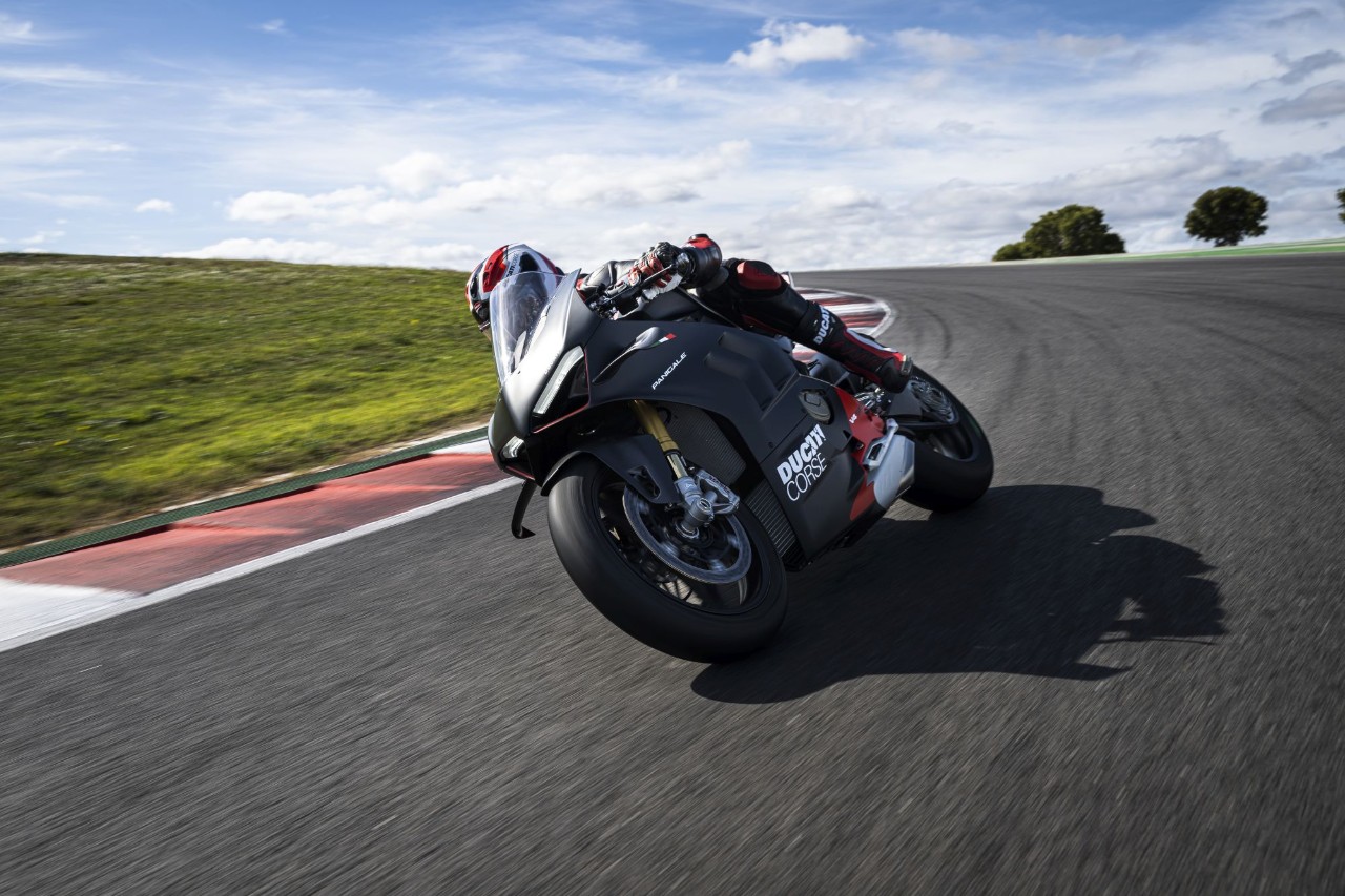 Ducati Panigale V4 SP2: "The Ultimate Racetrack Machine” 