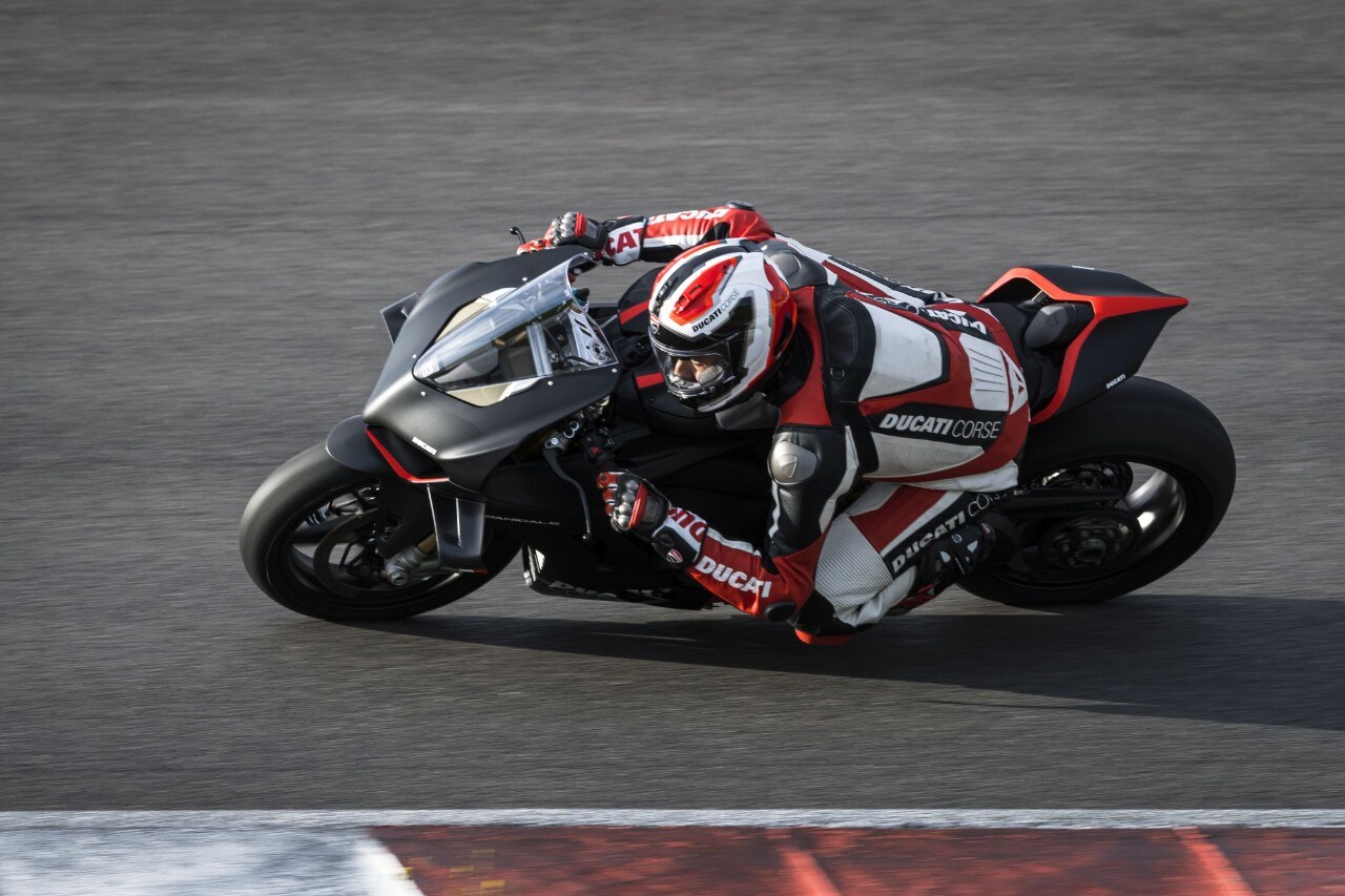 Ducati Panigale V4 SP2: "The Ultimate Racetrack Machine” 
