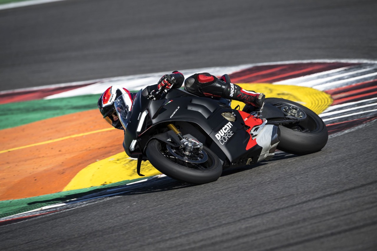 Ducati Panigale V4 SP2: "The Ultimate Racetrack Machine” 