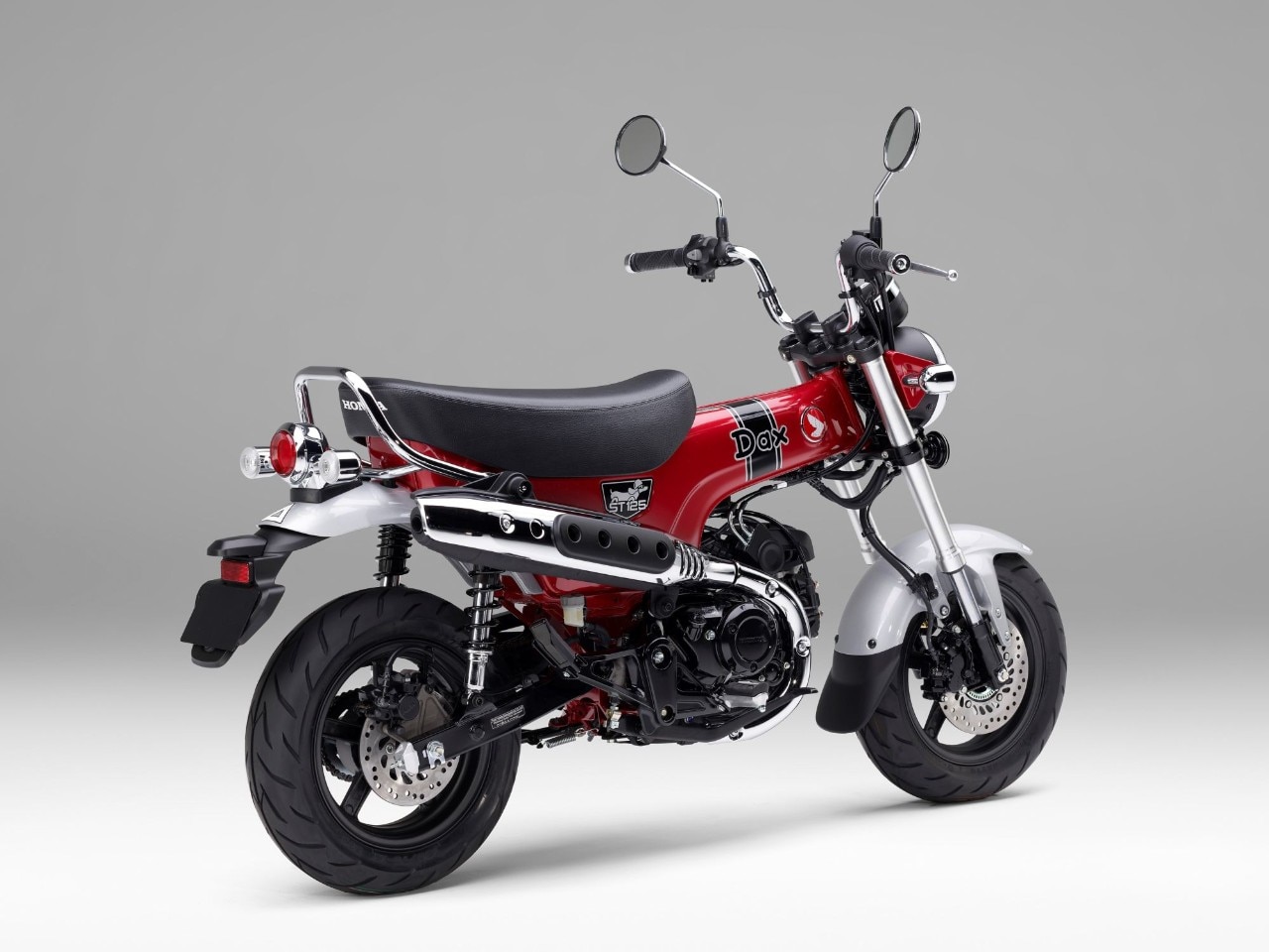 Honda ST 125 Dax