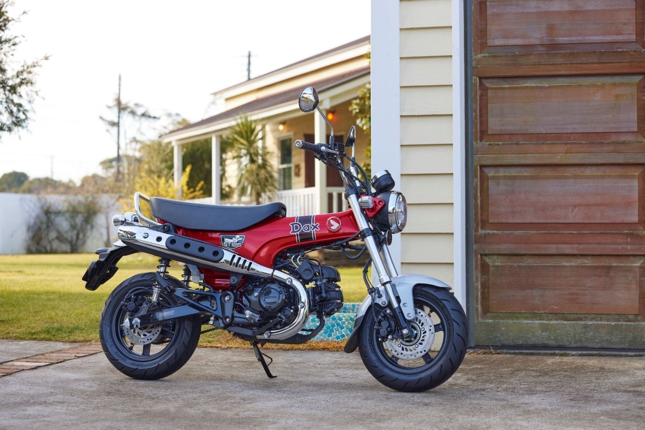 Honda ST 125 Dax