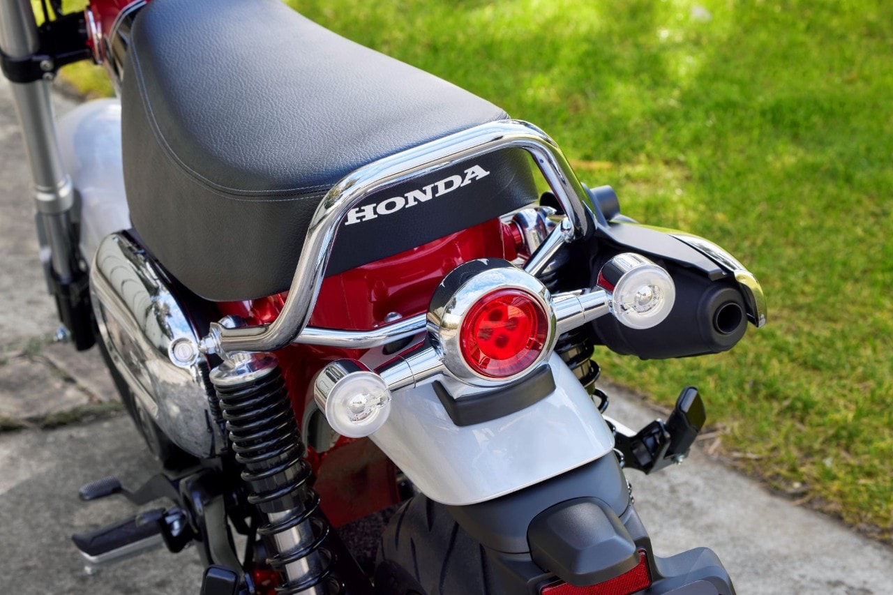 Honda ST 125 Dax