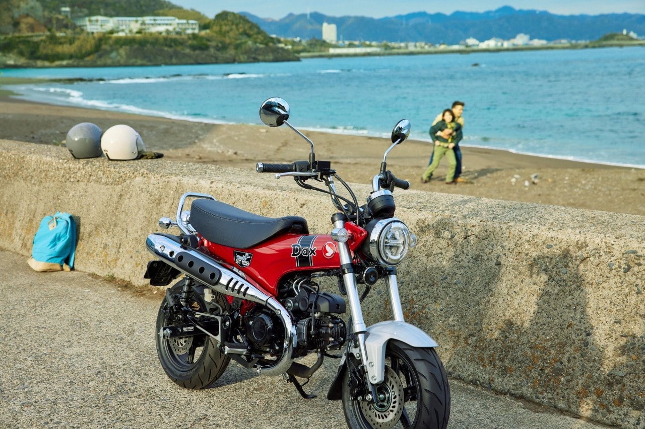 Honda ST 125 Dax