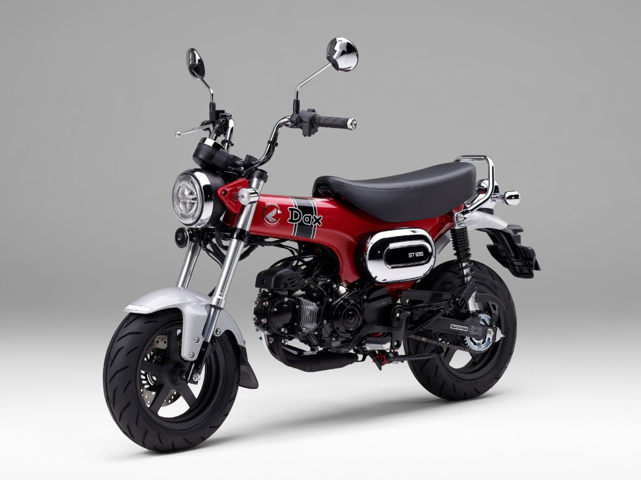 Honda ST 125 Dax
