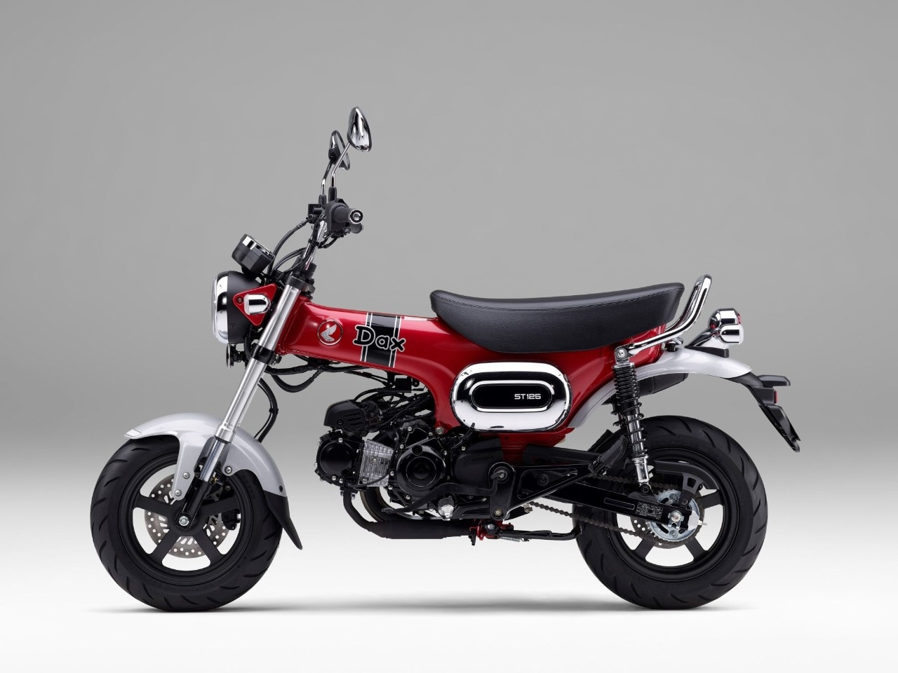 Honda ST 125 Dax
