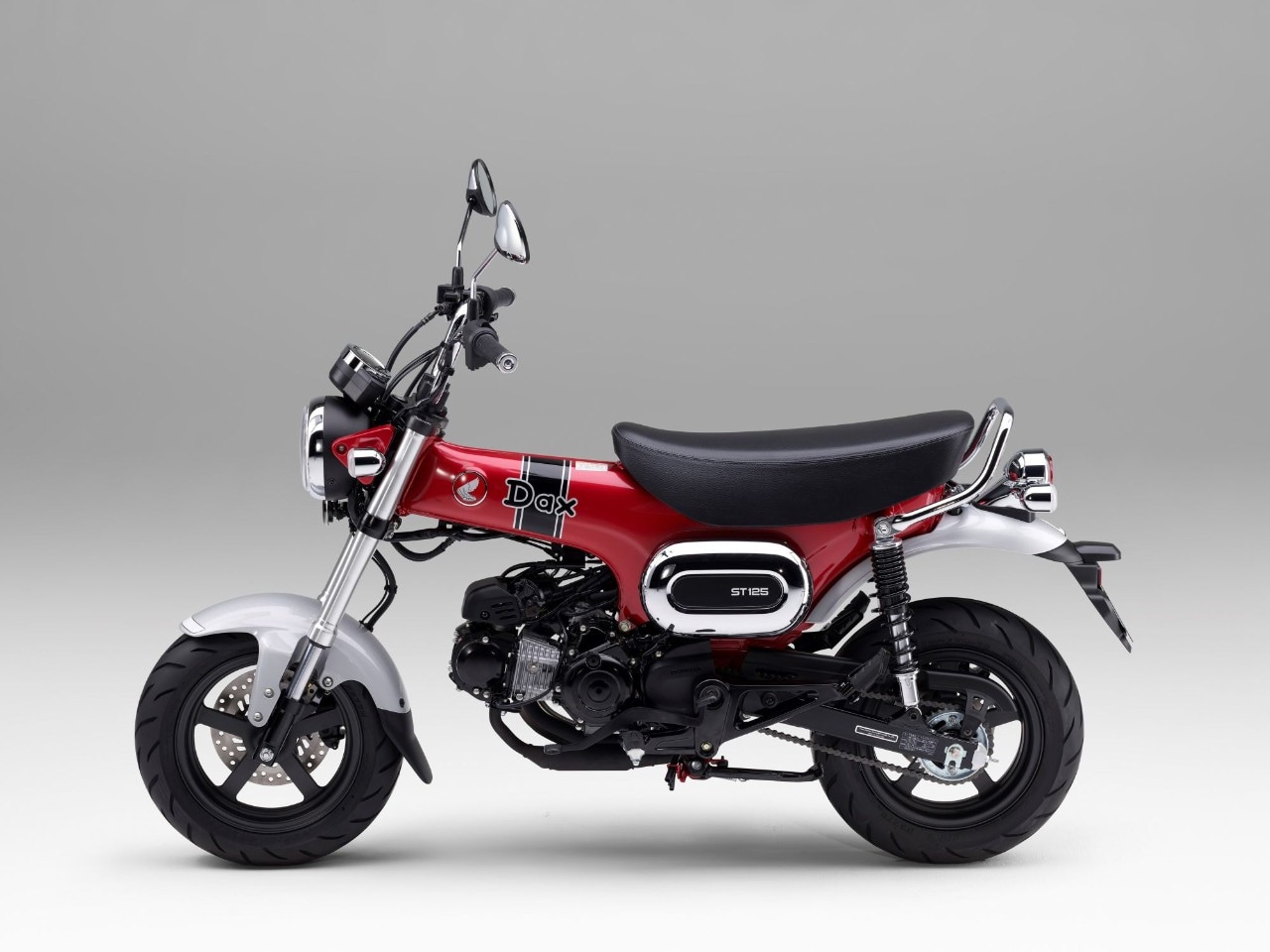 Honda ST 125 Dax
