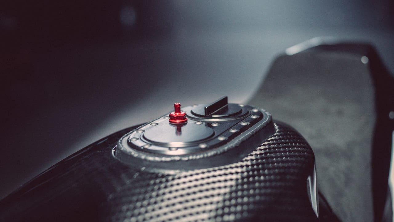 Radical Indian FTR Black Swan by Workhorse Speed Shop