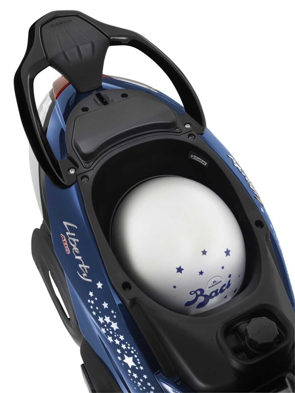 Piaggio Liberty: la versione Baci Perugina