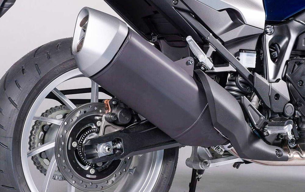 Svelata la Honda Hawk 11!