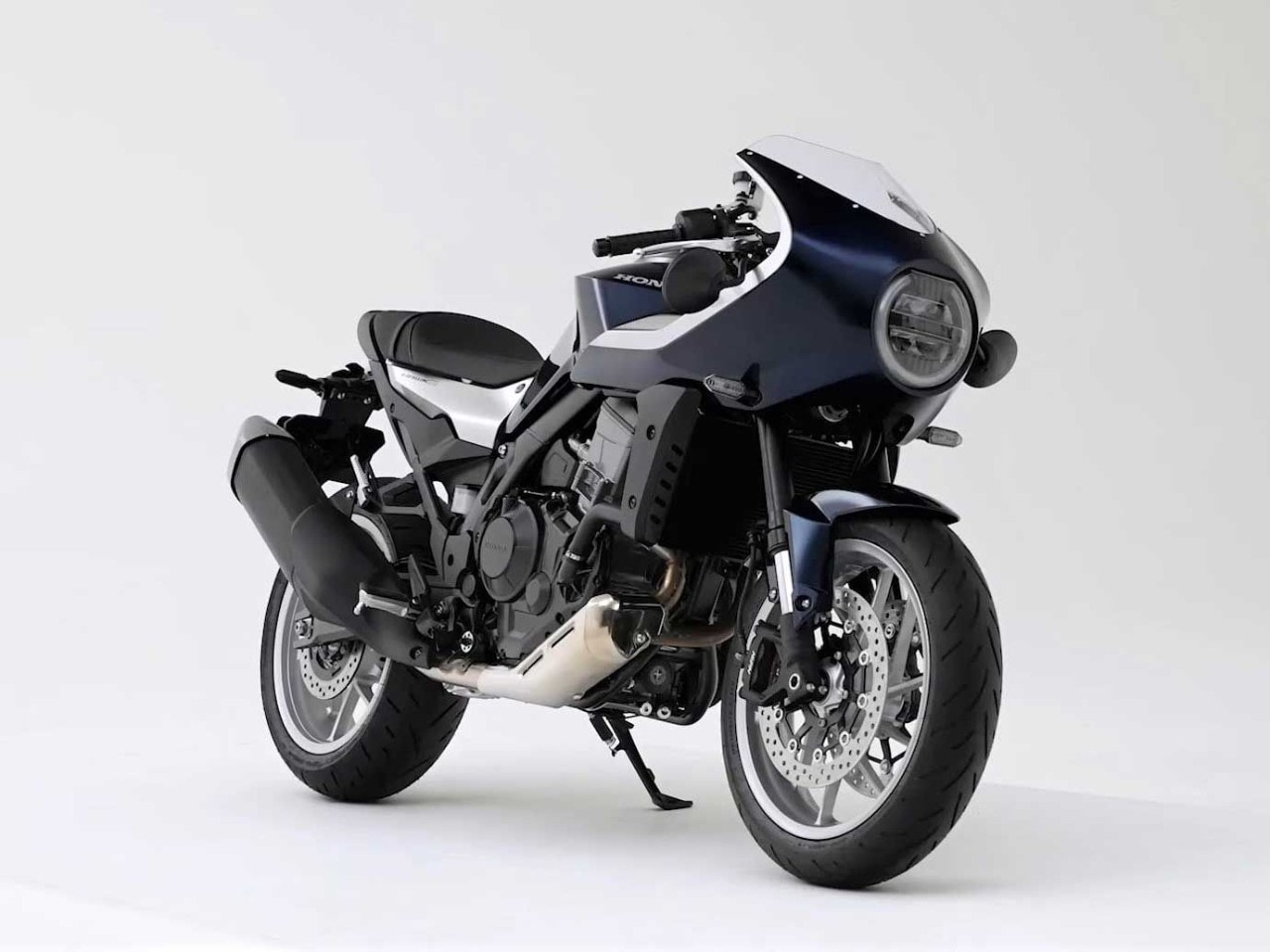 Svelata la Honda Hawk 11!