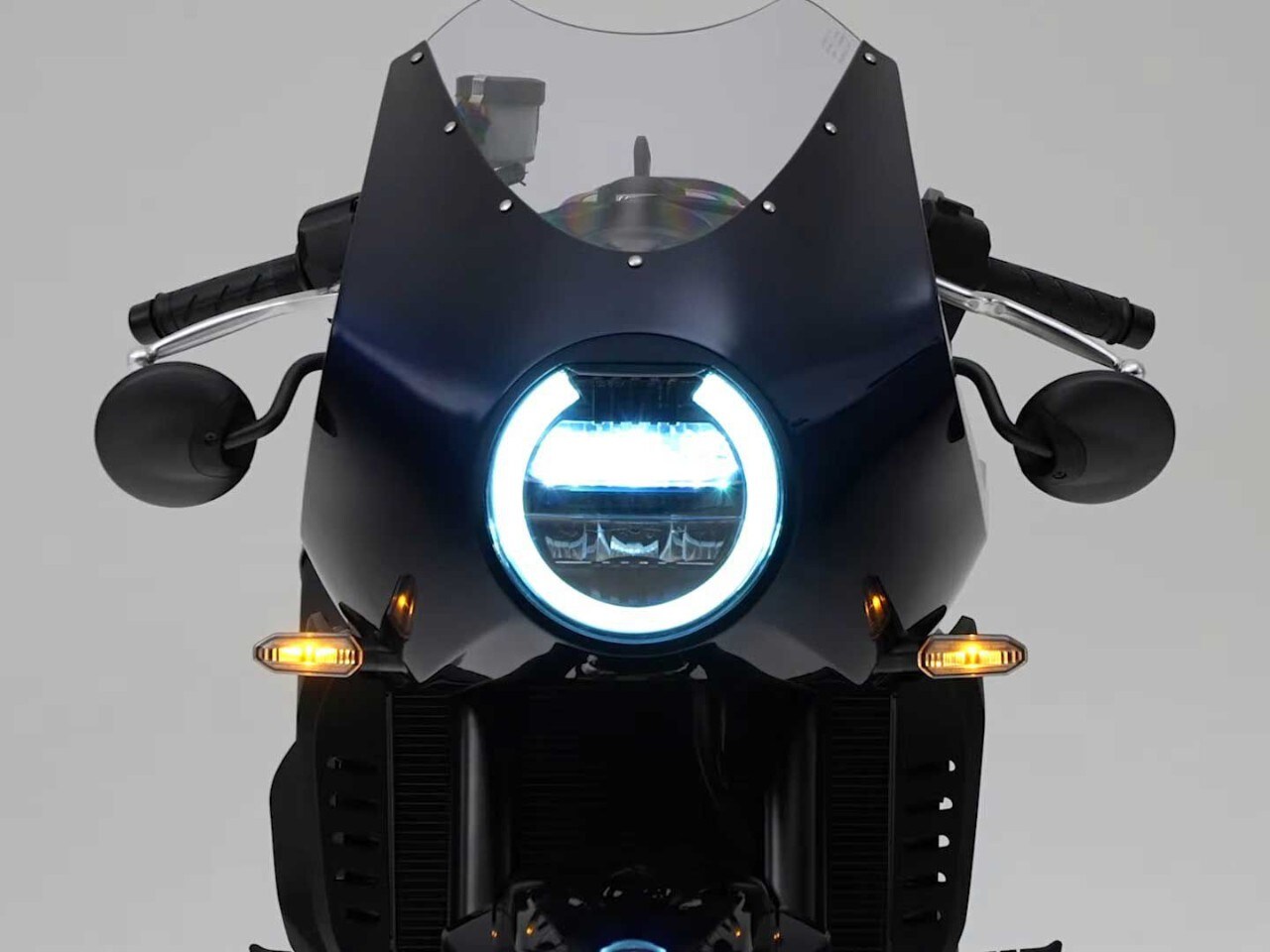 Svelata la Honda Hawk 11!