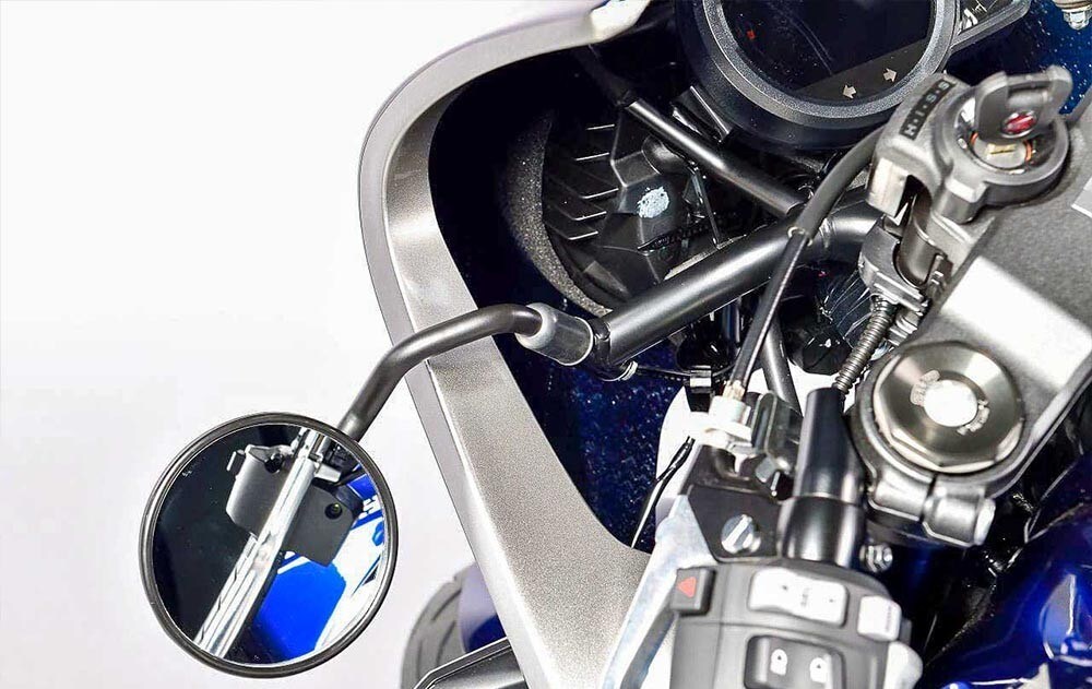 Svelata la Honda Hawk 11!