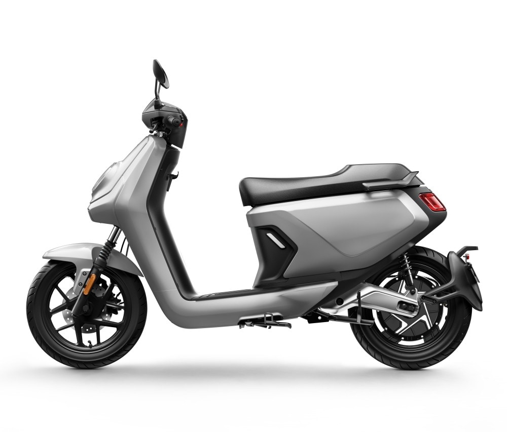 Niu MQi GT EVO: l'evoluzione della specie