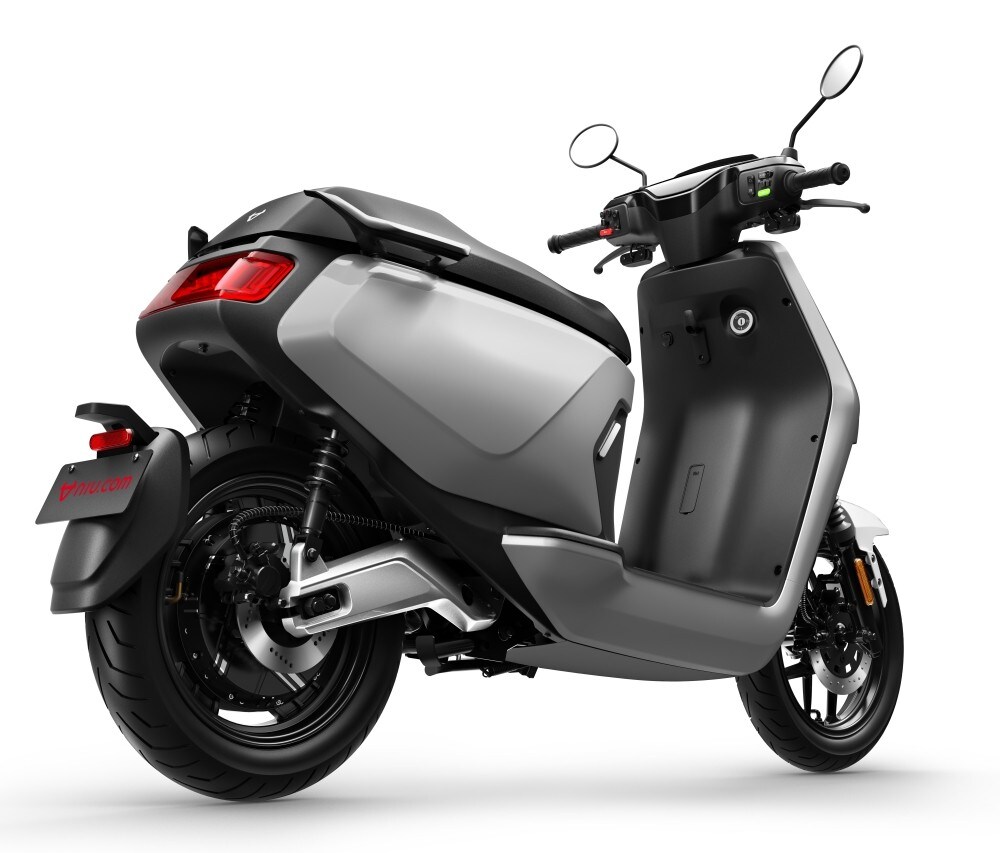 Niu MQi GT EVO: l'evoluzione della specie