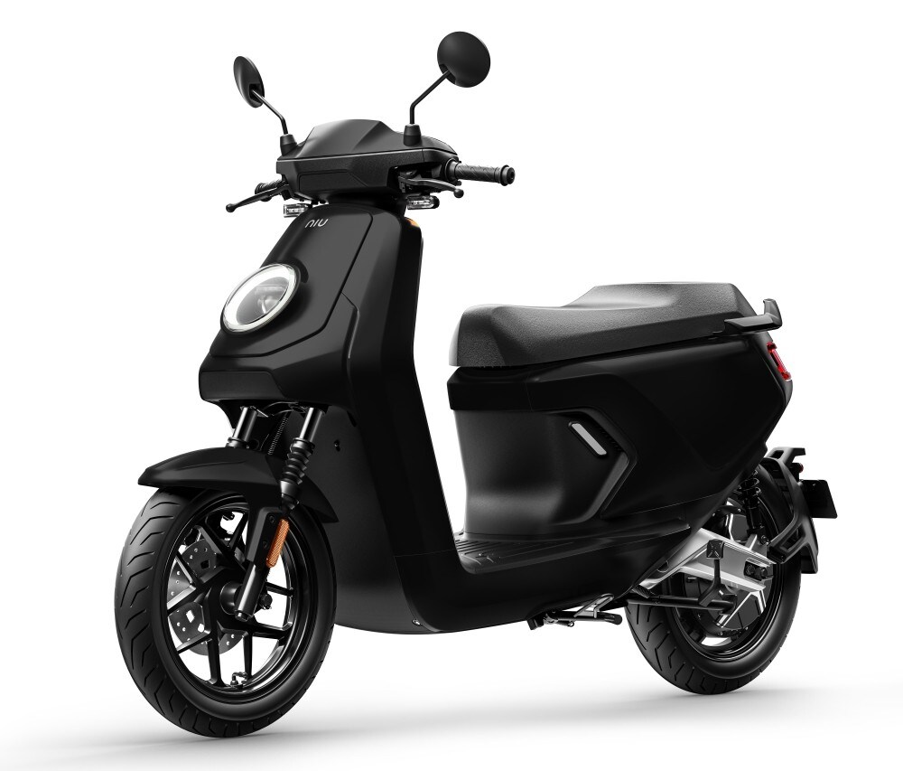 Niu MQi GT EVO: l'evoluzione della specie