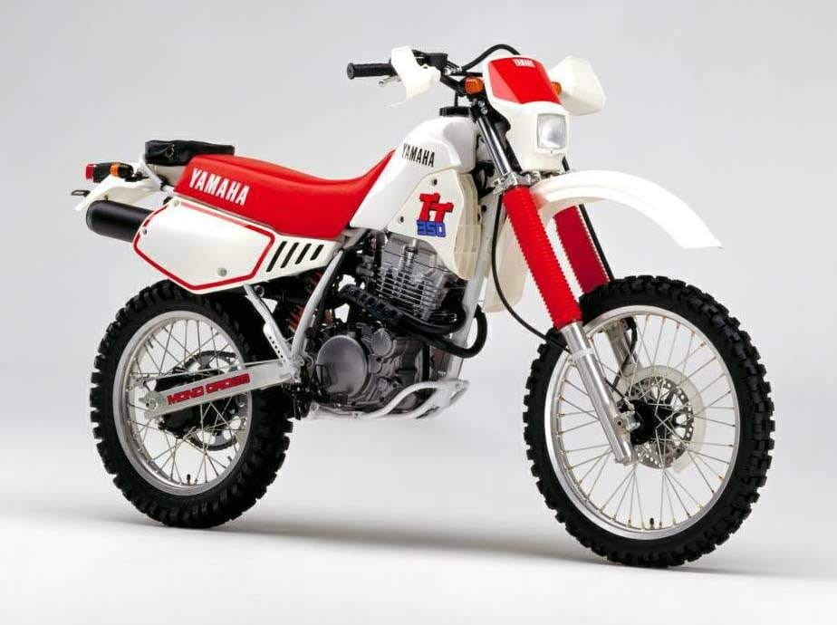 Yamaha TT 600, l’alternativa