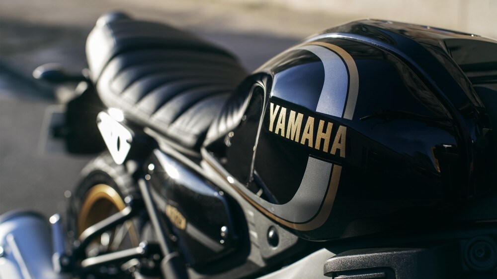 Yamaha XSR125 Legacy: la piccola diventa retrò