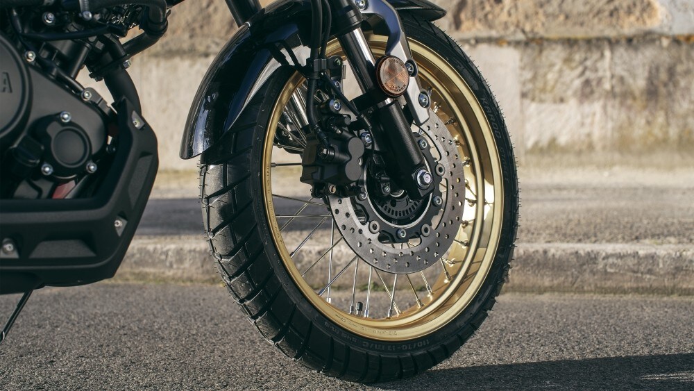 Yamaha XSR125 Legacy: la piccola diventa retrò