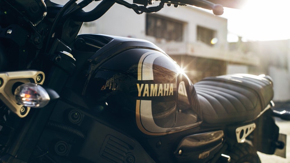 Yamaha XSR125 Legacy: la piccola diventa retrò